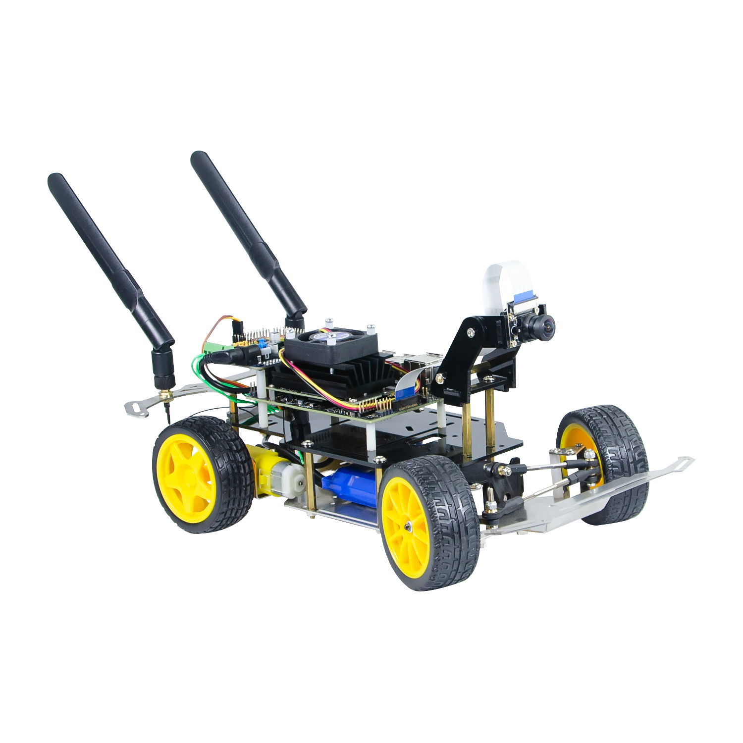 Jetson Nano Donkeycar深度學(xué)習(xí)巡線小車